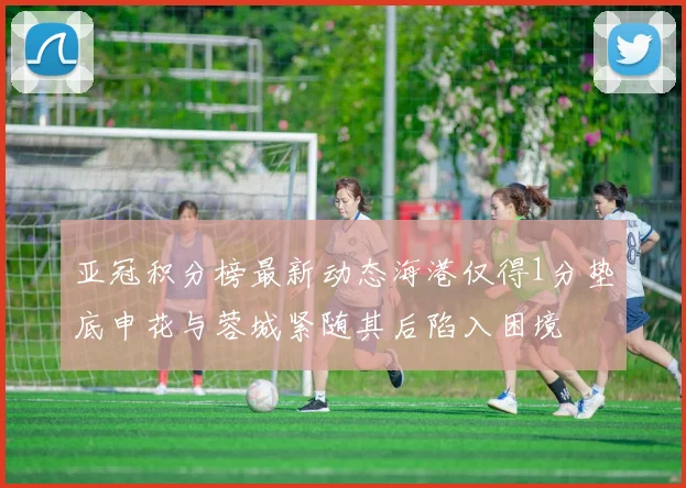 亚冠积分榜最新动态海港仅得1分垫底申花与蓉城紧随其后陷入困境